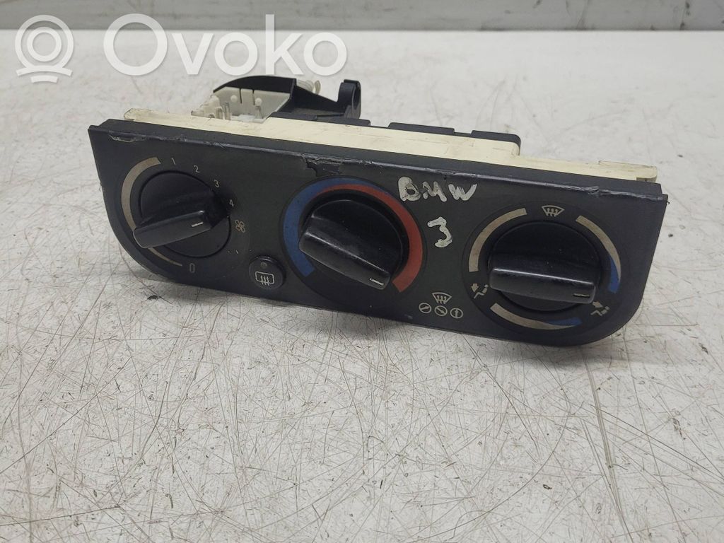BMW 3 E36 Climate control unit 