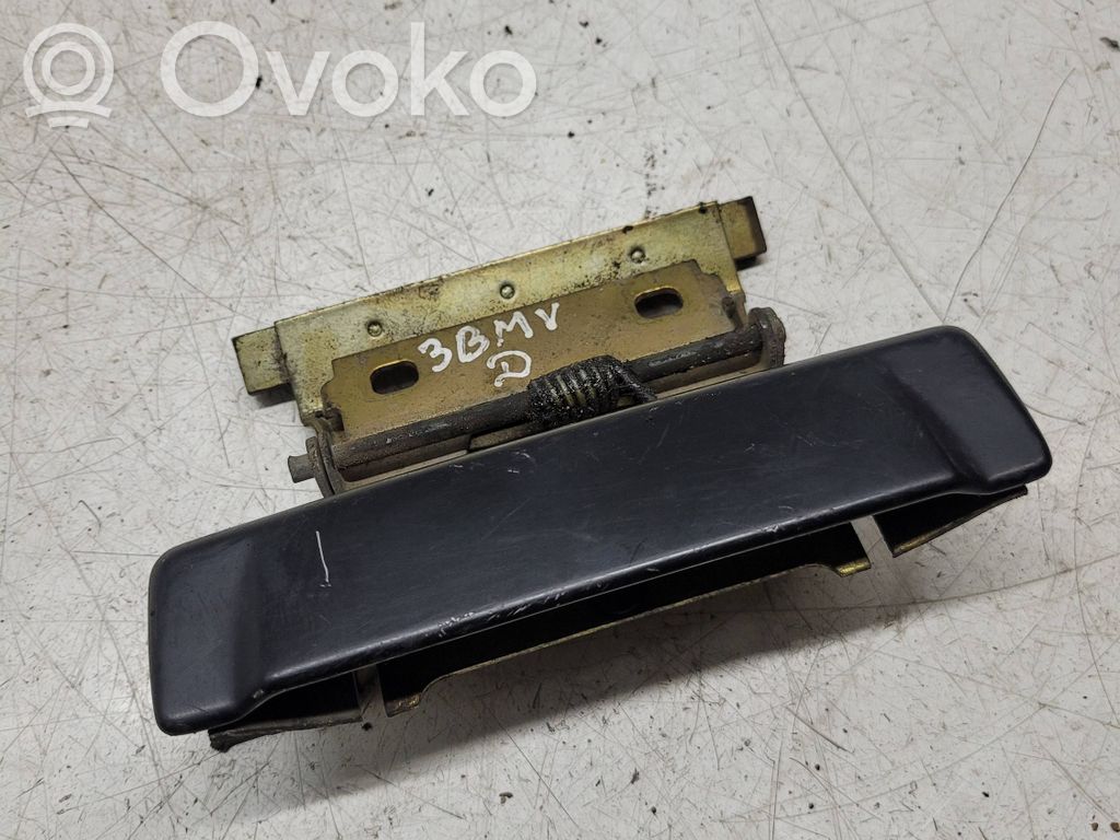 BMW 3 E30 Etuoven ulkokahva 