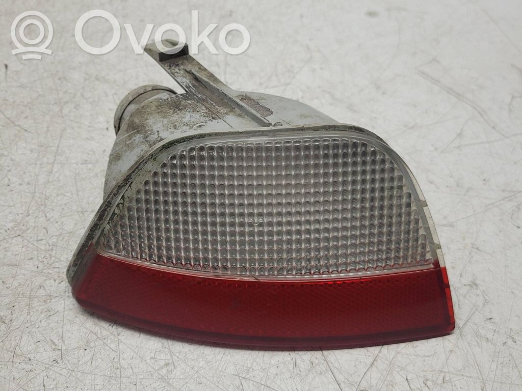 Ford Focus Takasumuvalo 