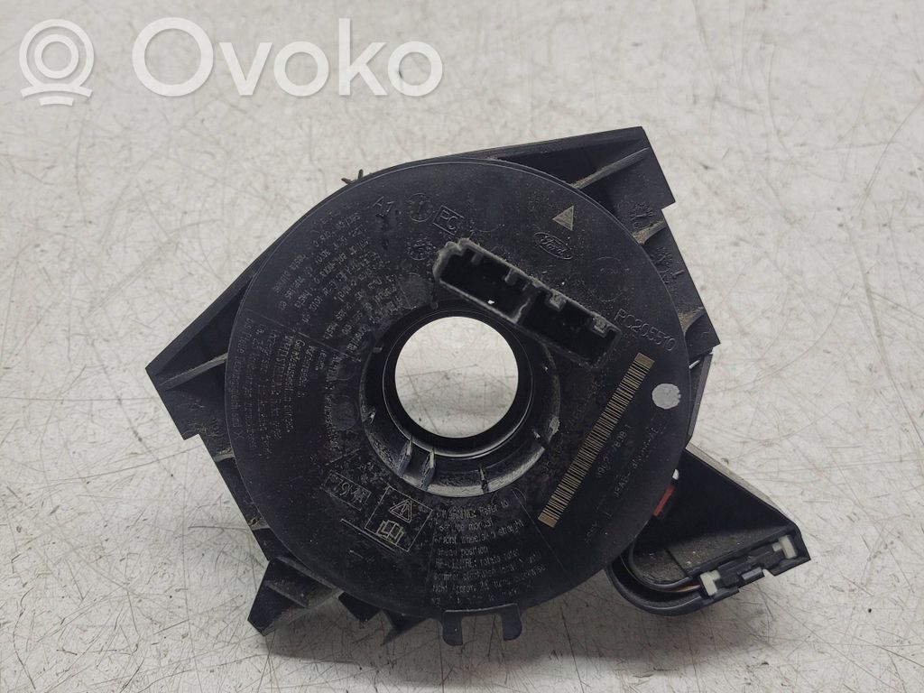 Ford Focus Airbag slip ring squib (SRS ring) 