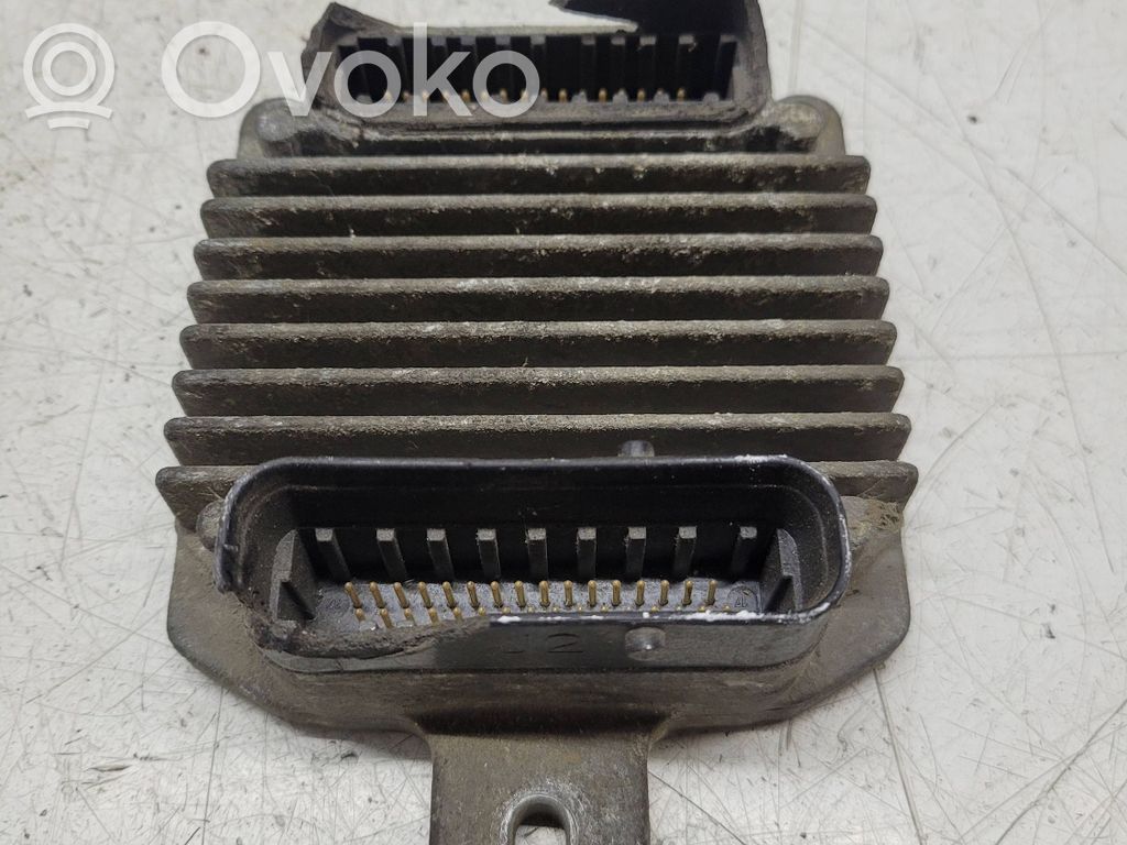 Opel Astra G Engine control unit/module 