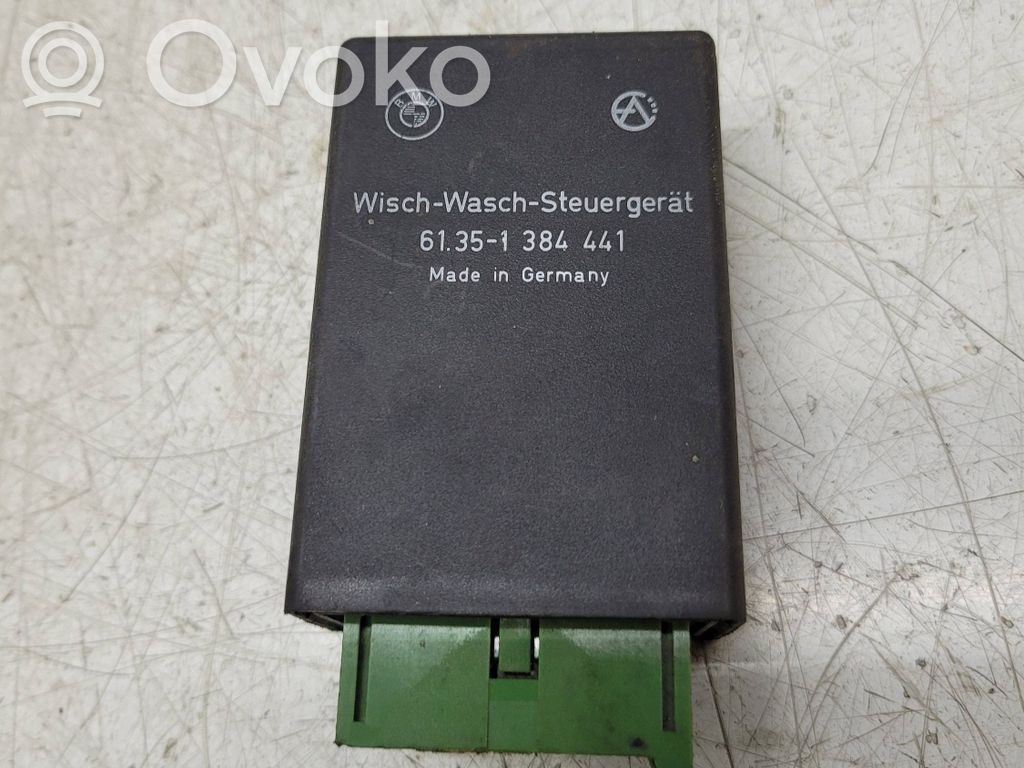 BMW 5 E34 Window wiper relay 