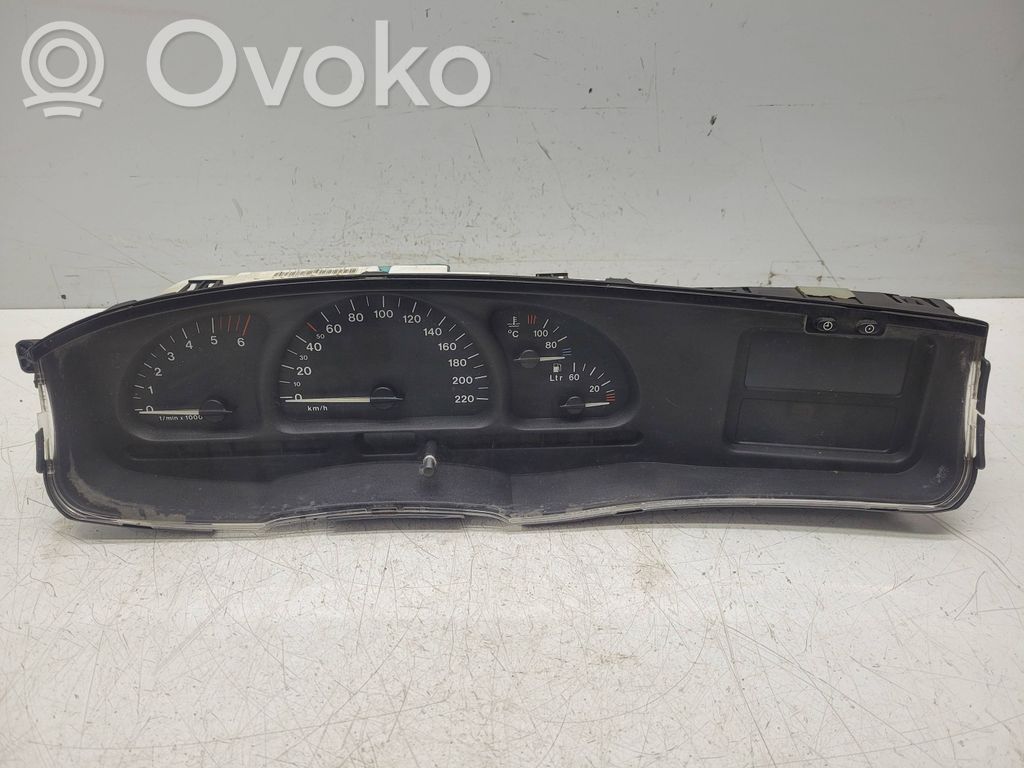 Opel Vectra B Speedometer (instrument cluster) 