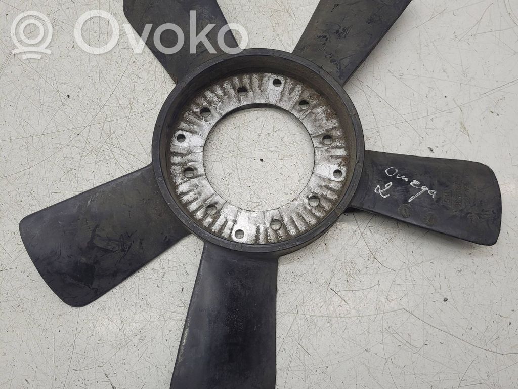 Opel Omega B1 Impulsor de ventilador 