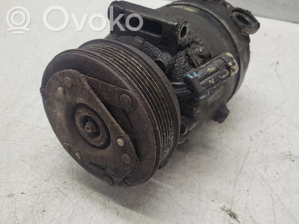 Opel Vectra B Kompresor / Sprężarka klimatyzacji A/C 