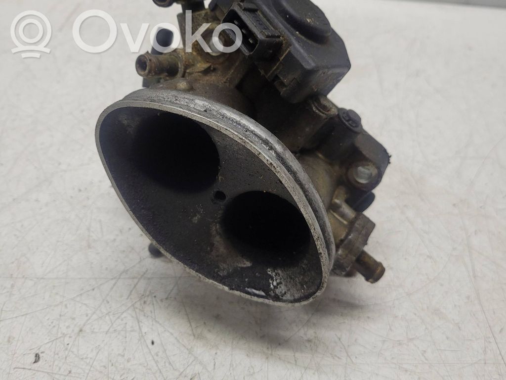 Throttle valve