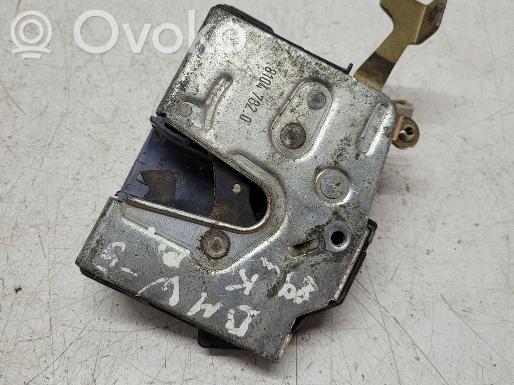 Front door lock   81047820