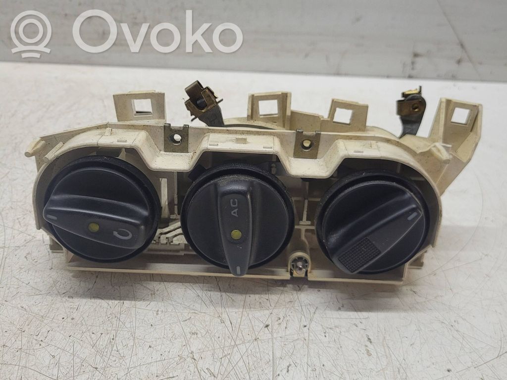 Volkswagen Sharan Climate control unit 
