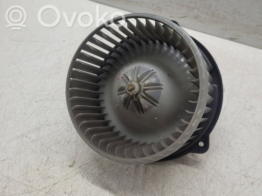 Toyota Corolla E120 E130 Mazā radiatora ventilators 