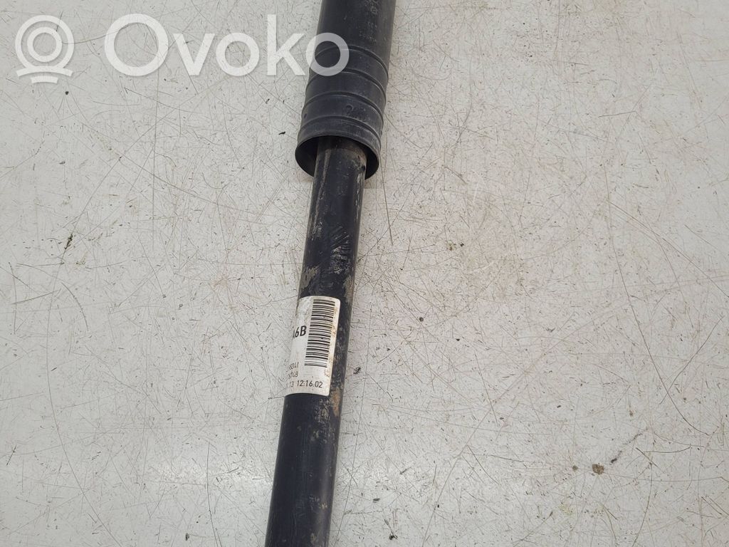 Opel Corsa D Aizmugurē amortizators 