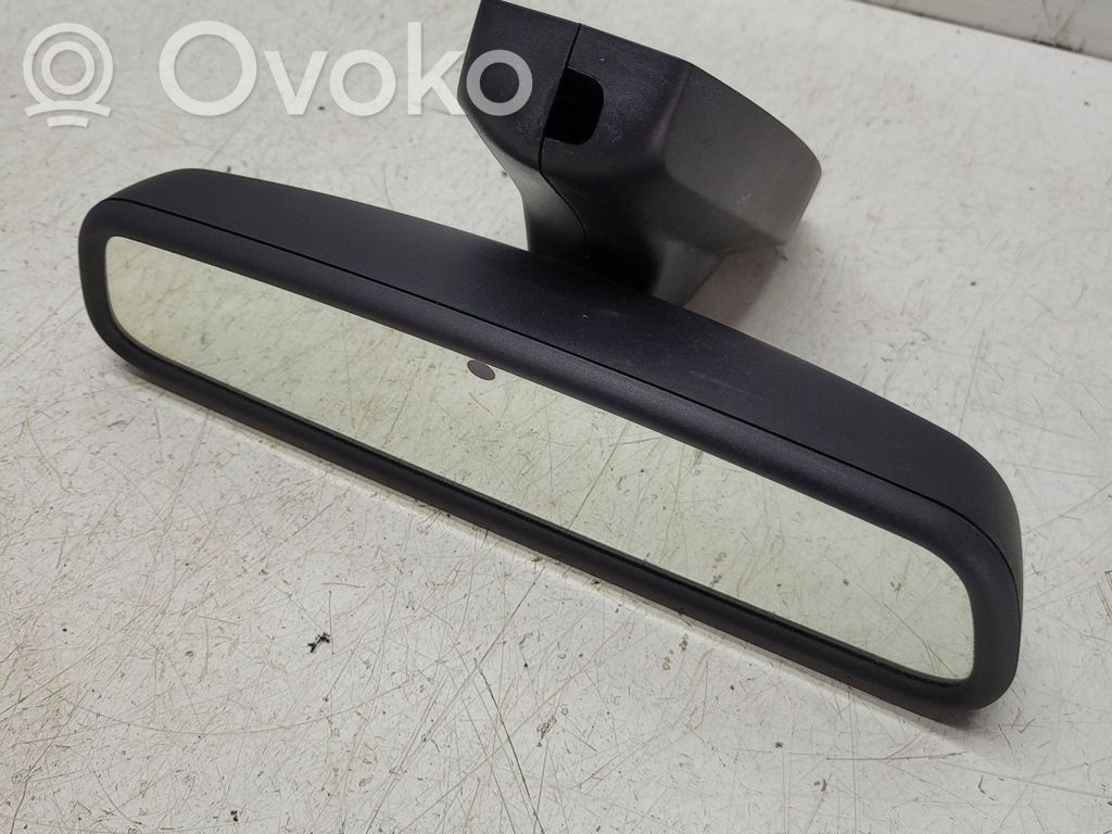 BMW 5 E60 E61 Rear view mirror (interior) 
