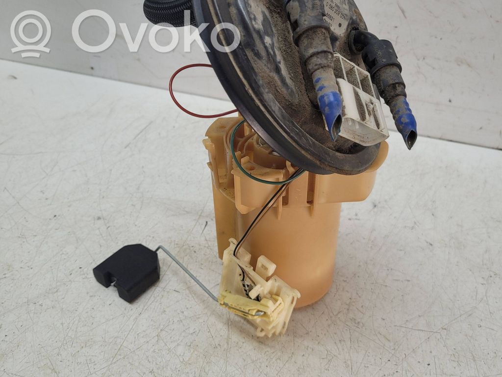 Opel Astra G In-tank fuel pump 