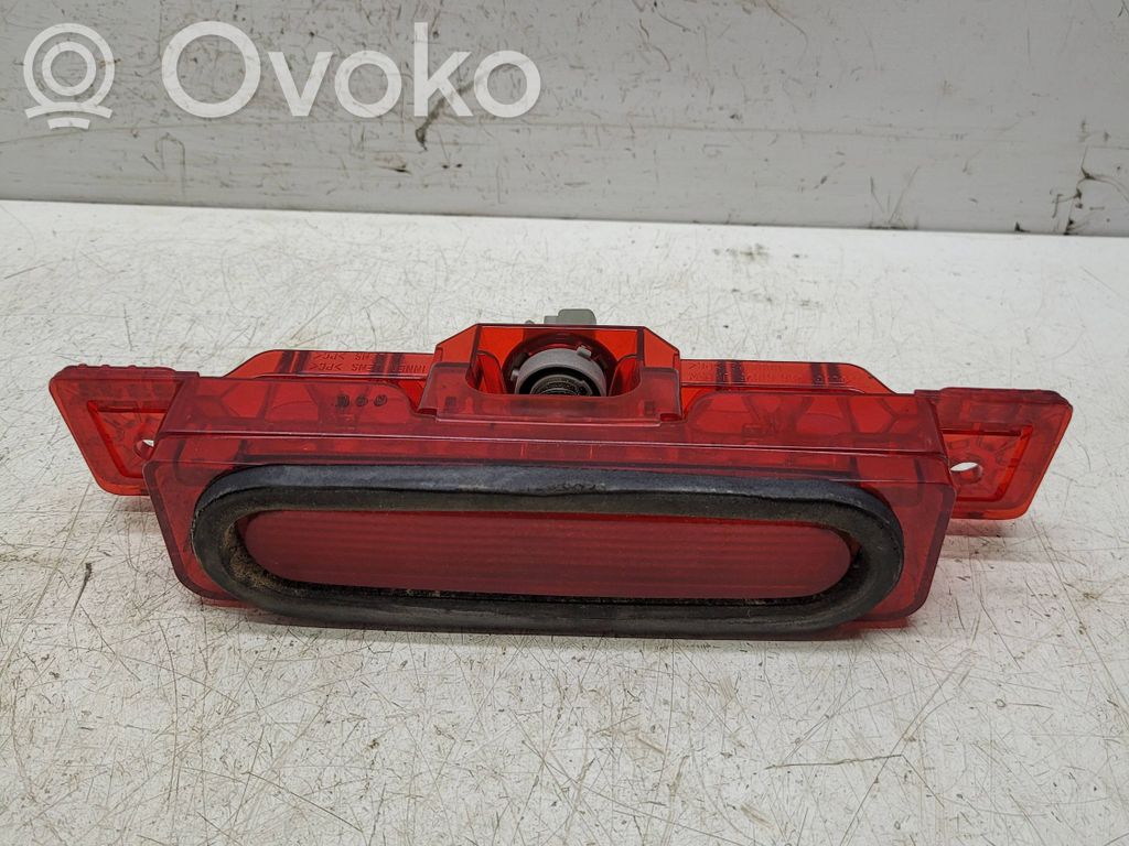 Mazda 626 Third/center stoplight 