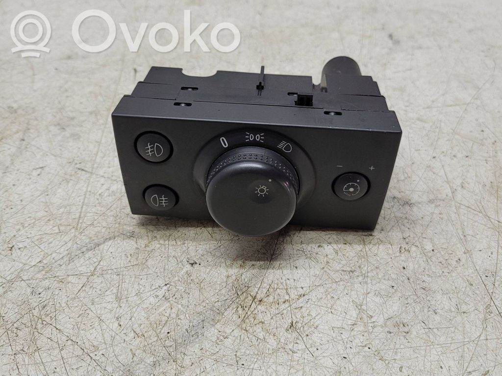 Opel Meriva A Light switch 