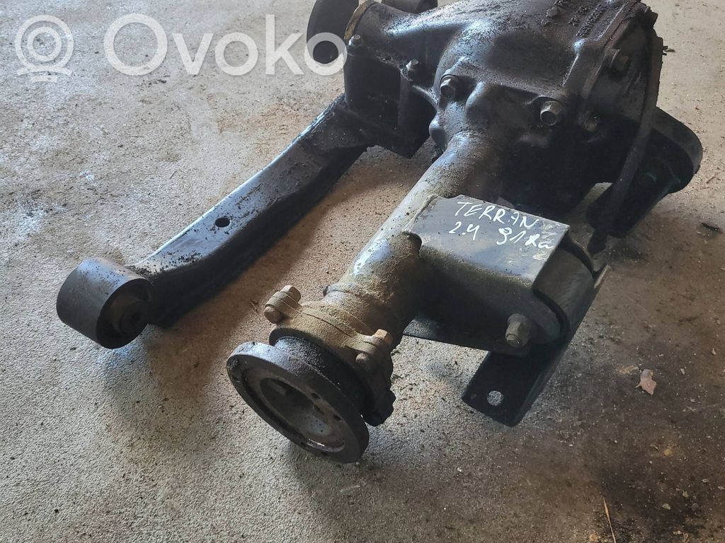 Nissan Terrano Priekinis reduktorius 