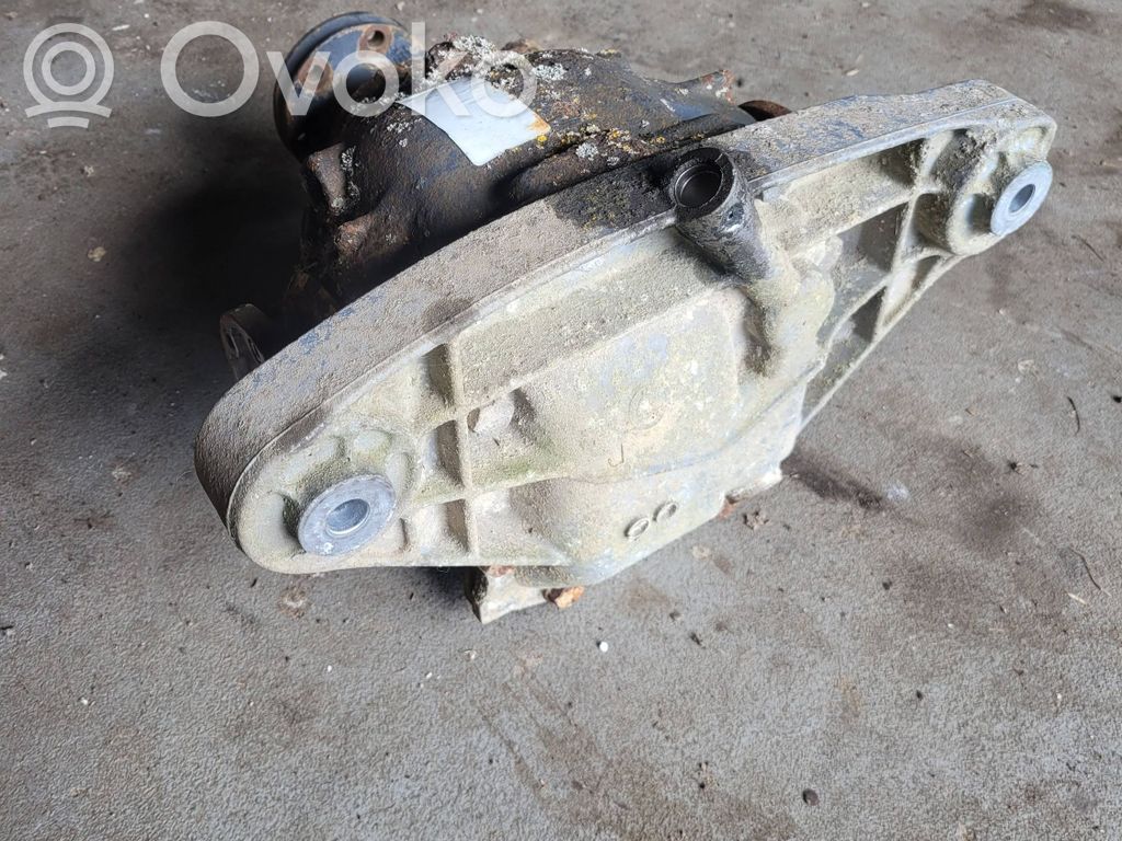 BMW 5 E39 Rear differential 