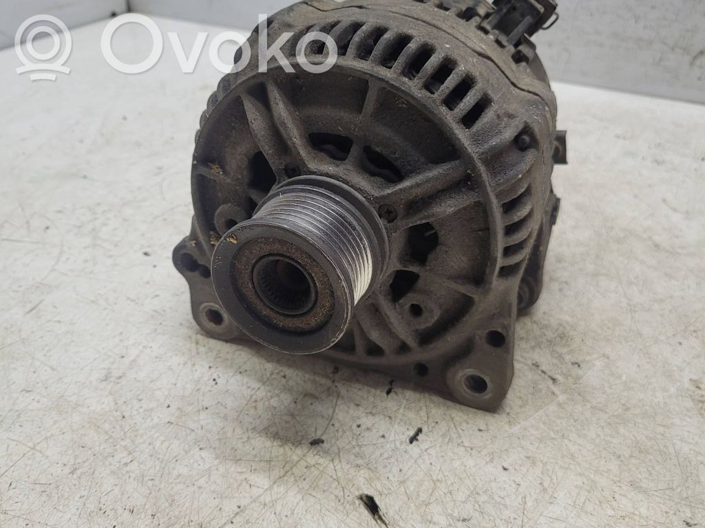 Ford Galaxy Ģenerators 