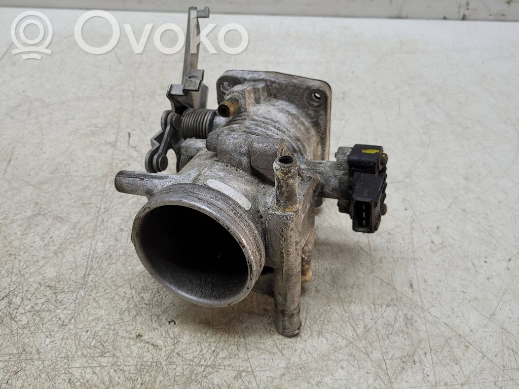 Throttle valve   1727364