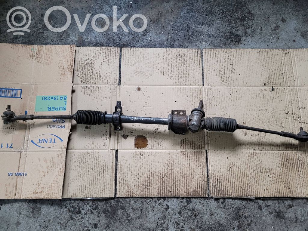 Steering rack