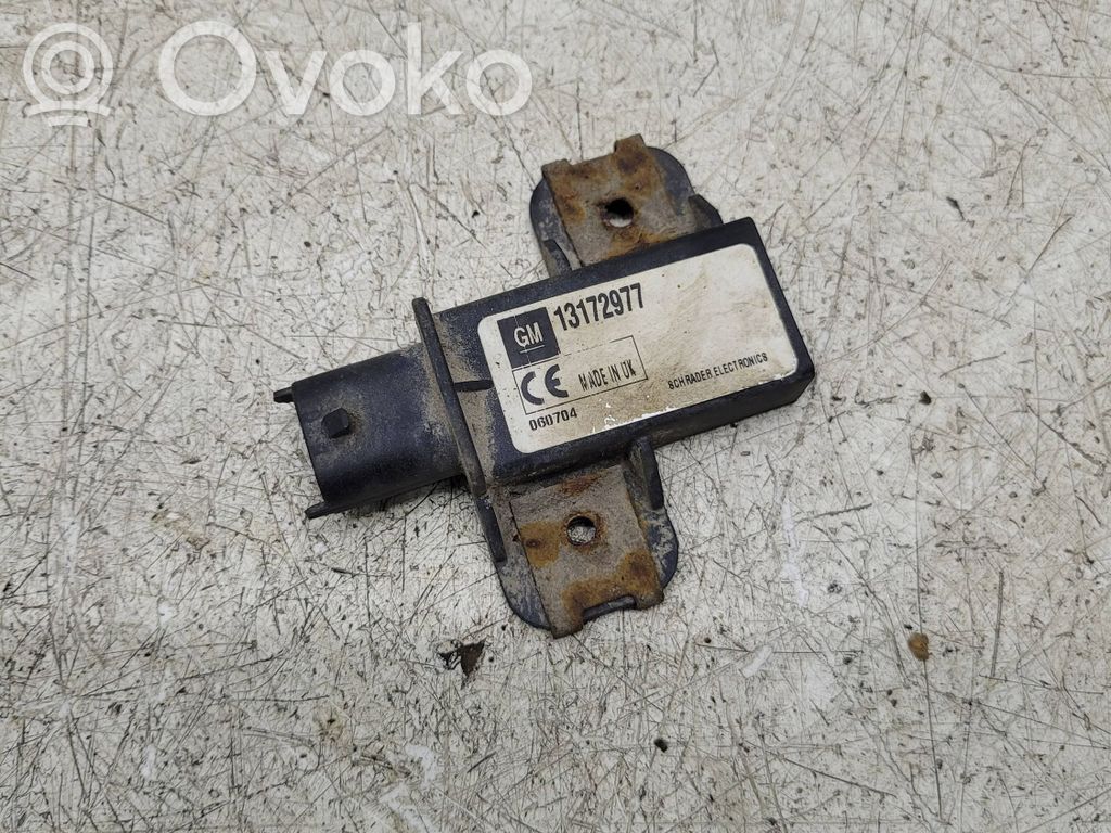 Opel Signum Tire pressure sensor 