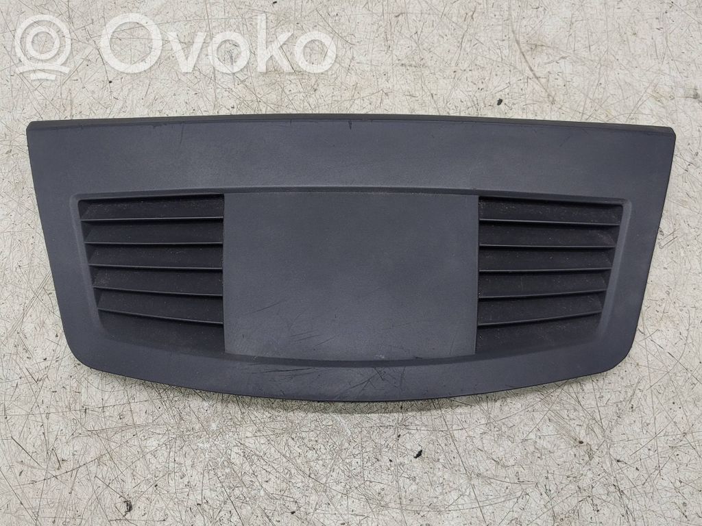 BMW 3 E90 E91 Dash center air vent grill 