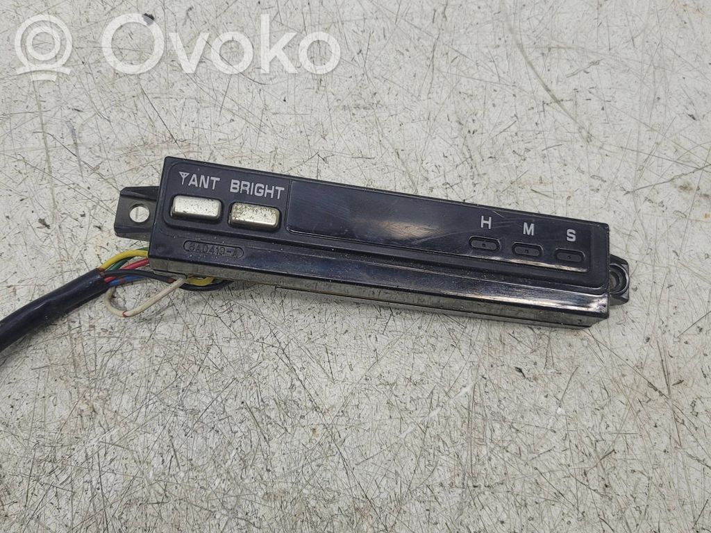 Subaru Legacy Screen/display/small screen 