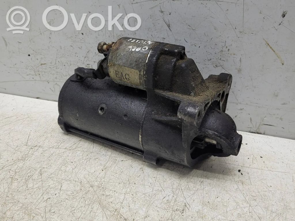 Opel Vivaro Electromotor 