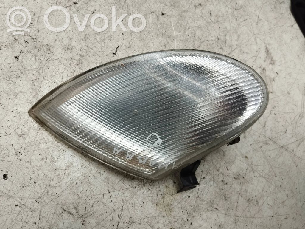Seat Alhambra (Mk1) Front indicator light 
