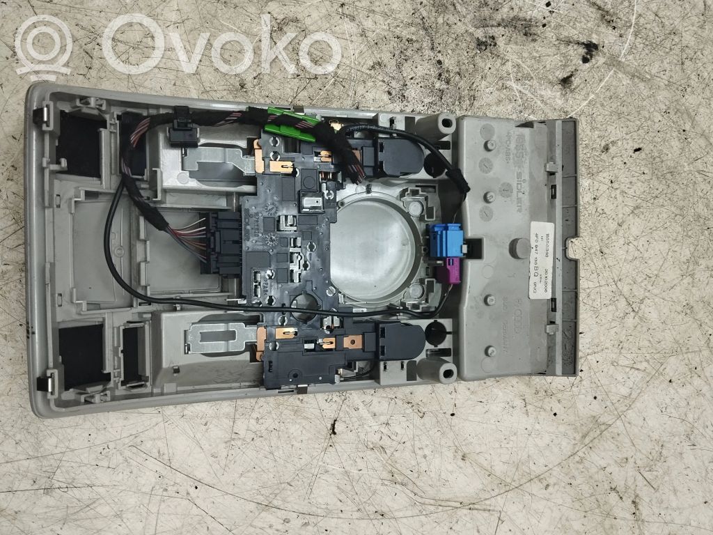 Audi A6 S6 C6 4F Alte piese de interior 