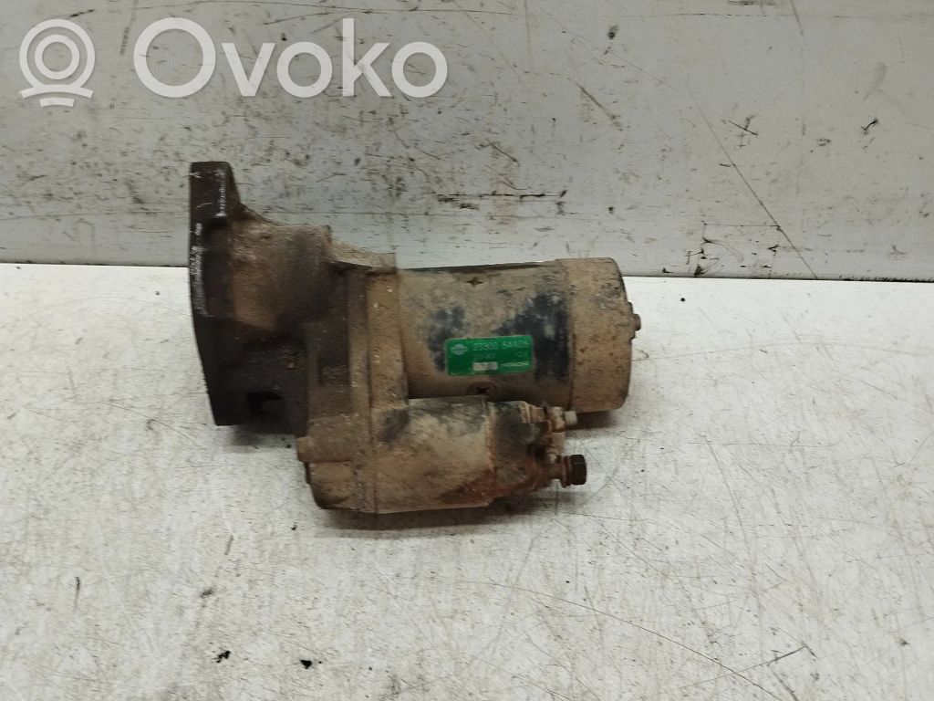 Nissan Almera Motor de arranque 