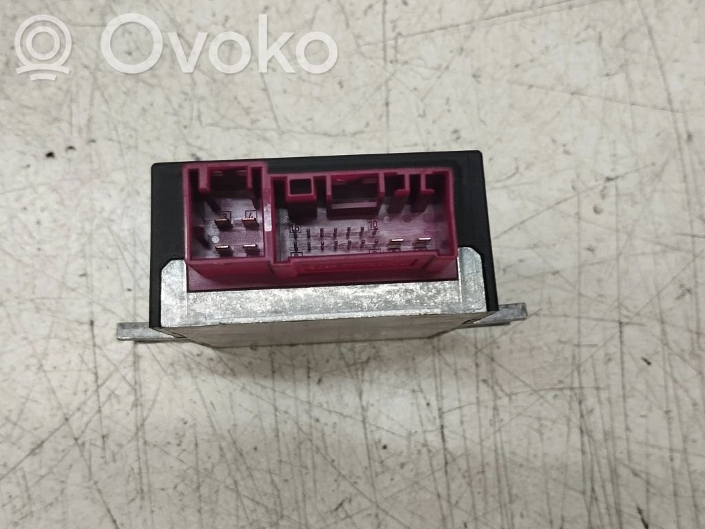 BMW 5 E60 E61 Fuel injection pump control unit/module 