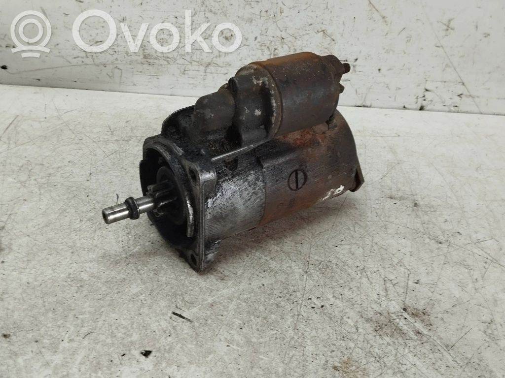 Audi 80 90 S2 B4 Motor de arranque 