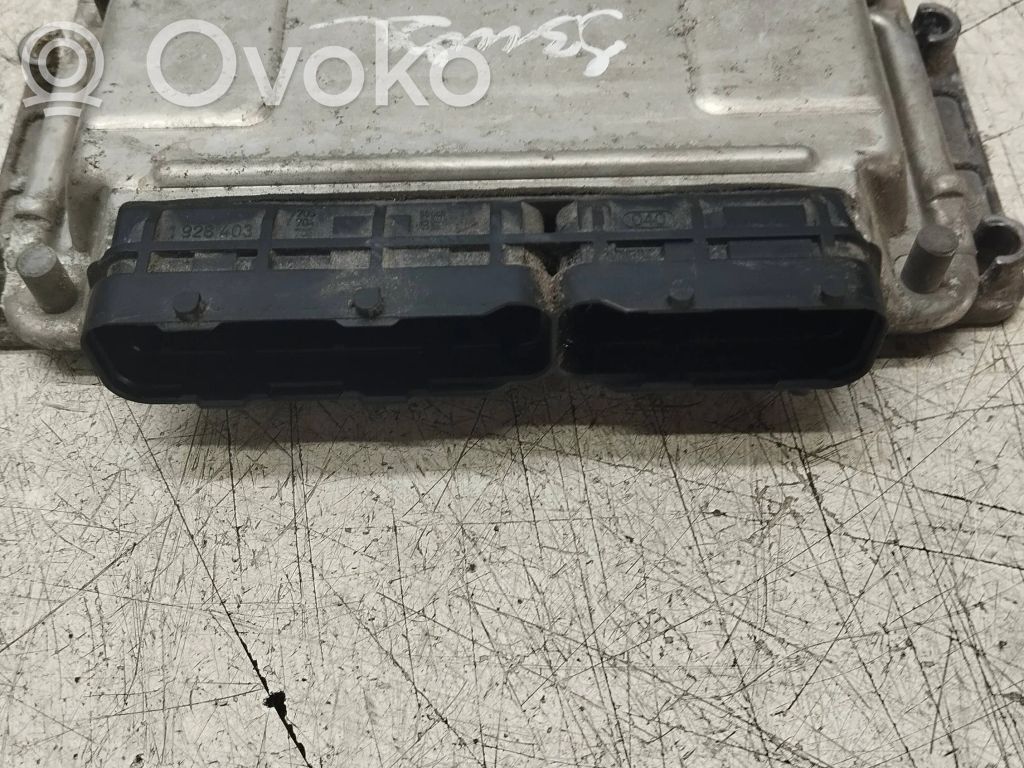 Chrysler Voyager Engine control unit/module 