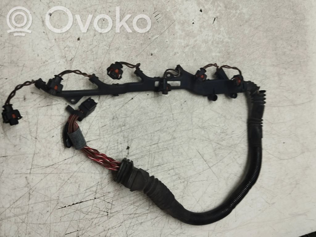 BMW 5 E39 Cables de los inyectores de combustible 