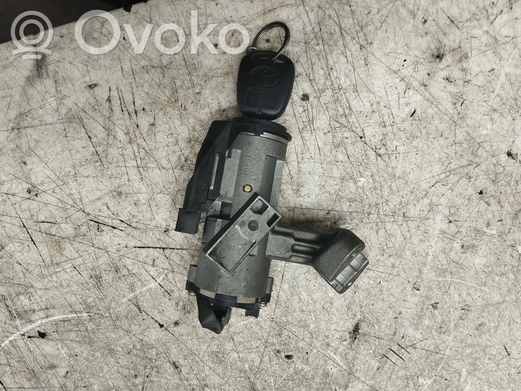 Ignition lock   45020024