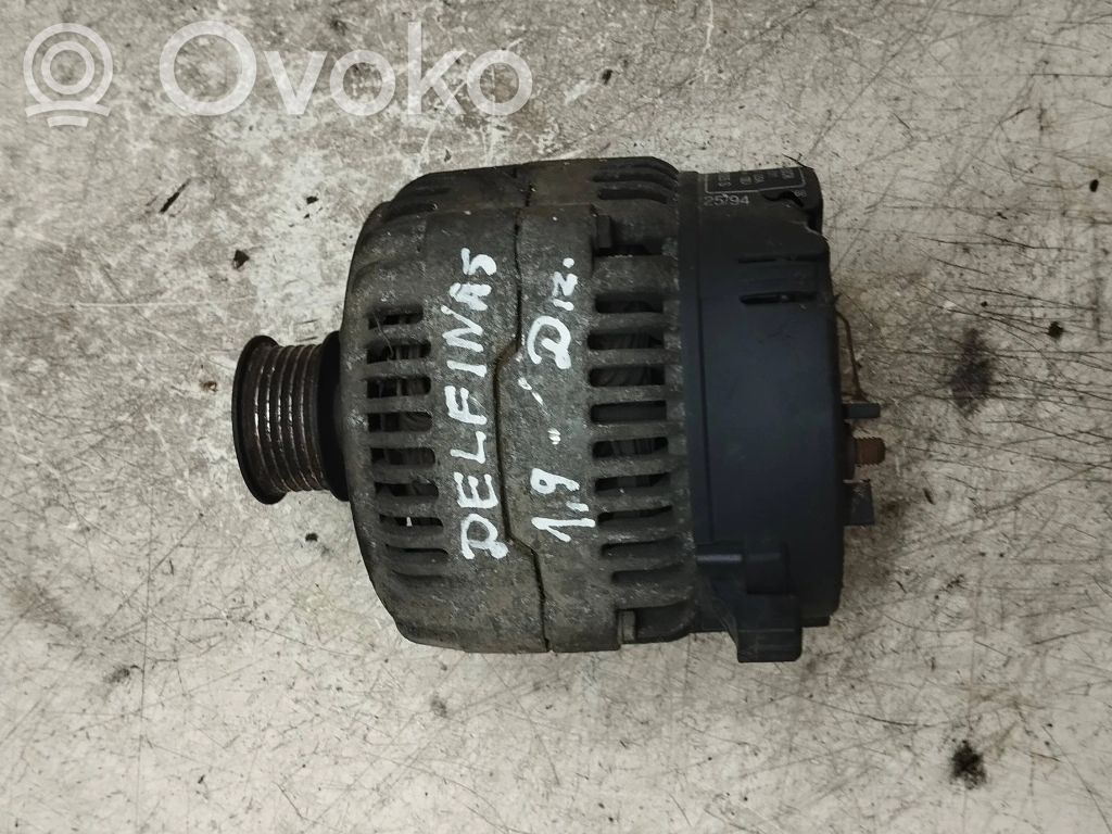 Volkswagen PASSAT B4 Ģenerators 