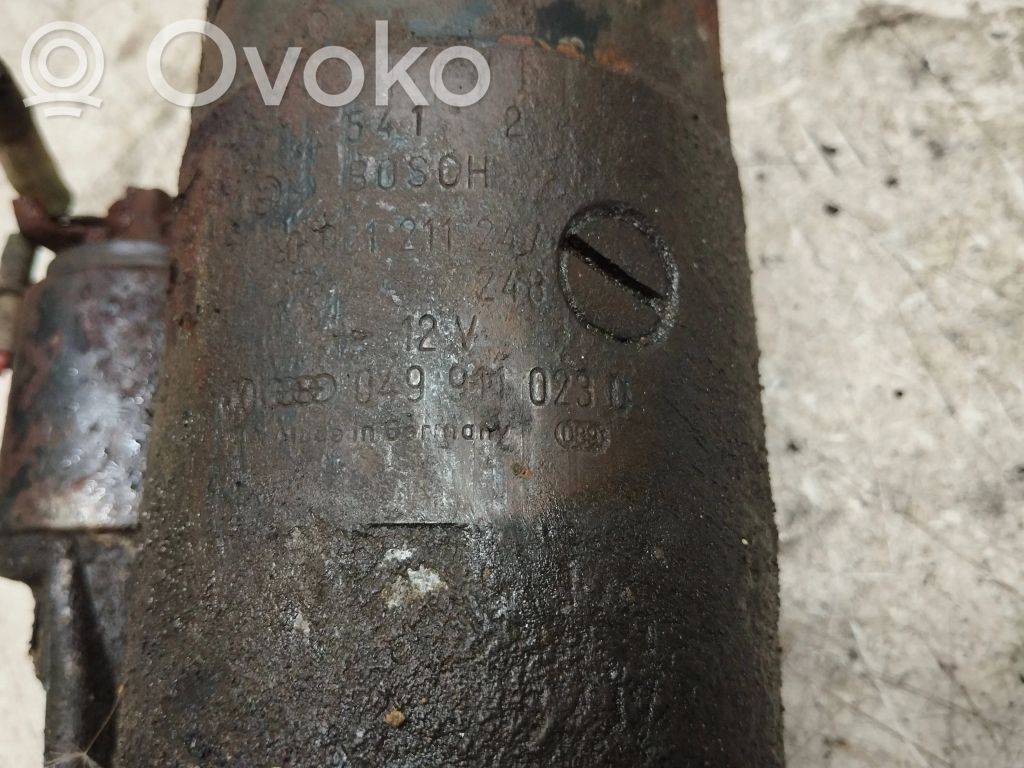 Volkswagen PASSAT B2 Motor de arranque 
