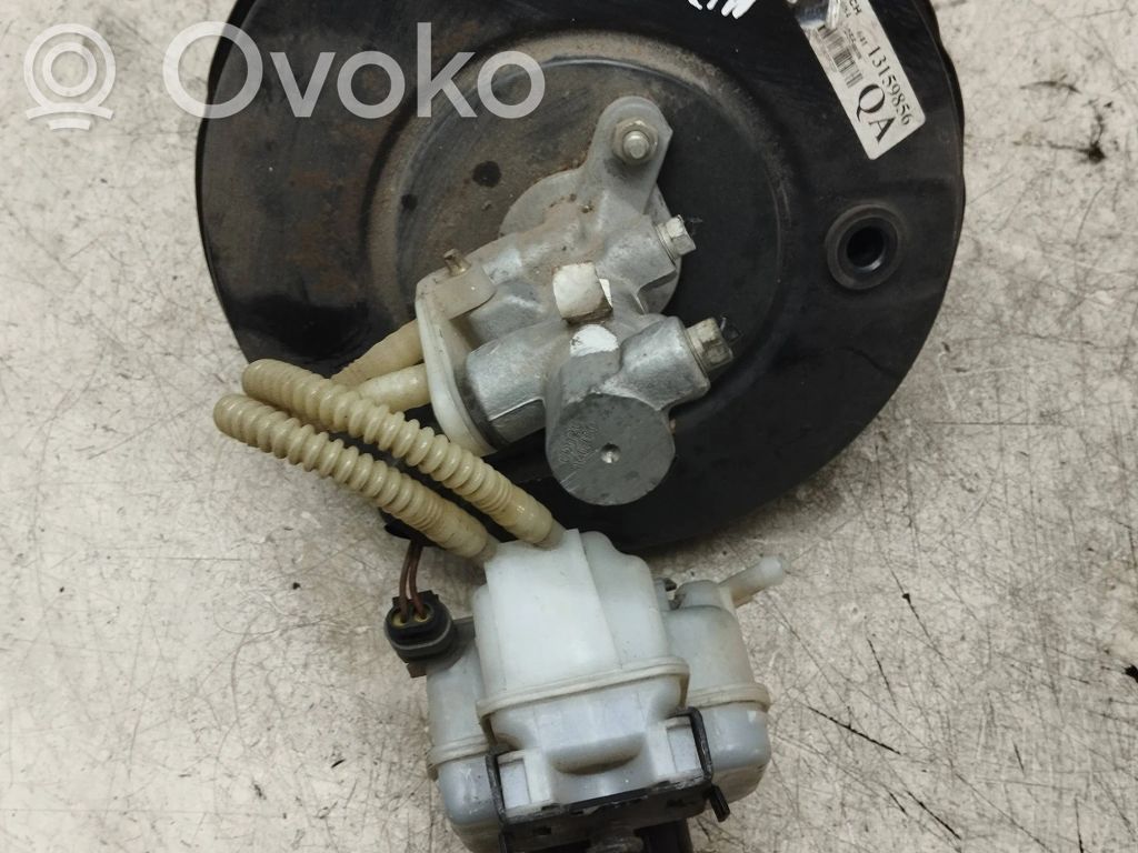 Opel Meriva A Brake booster 