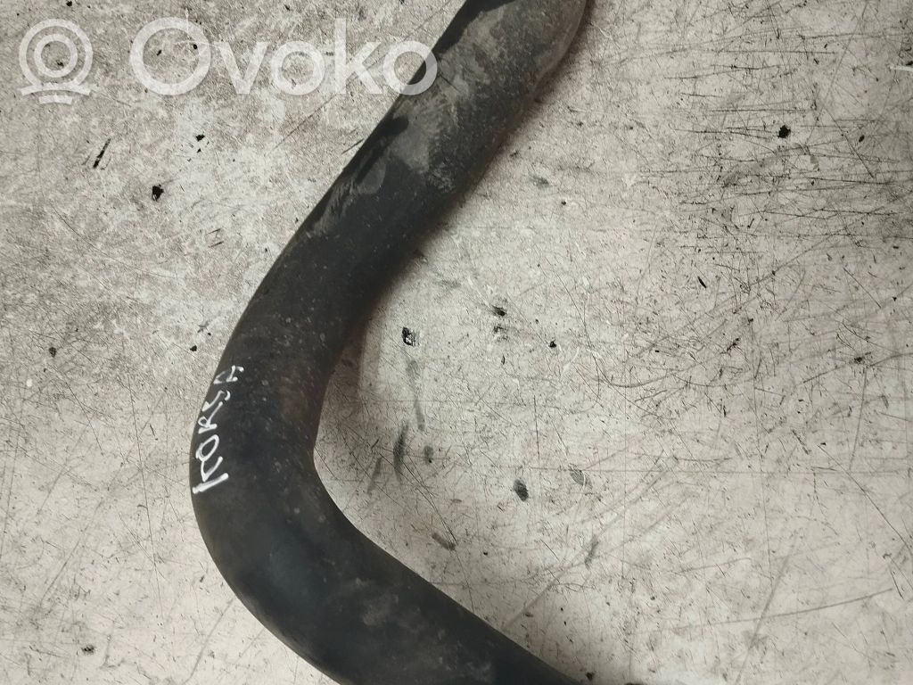 Opel Corsa C Intercooler hose/pipe 