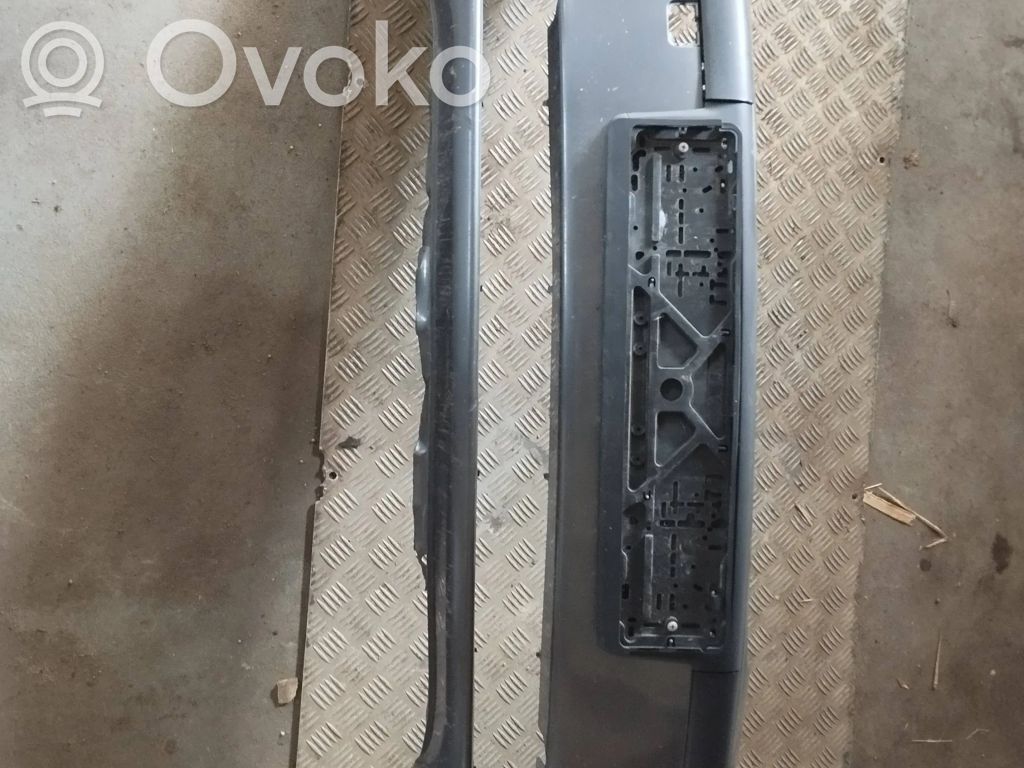 BMW 3 E46 Front bumper 