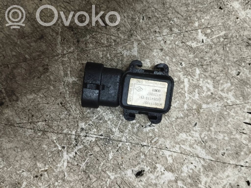 Renault Scenic I Air pressure sensor 