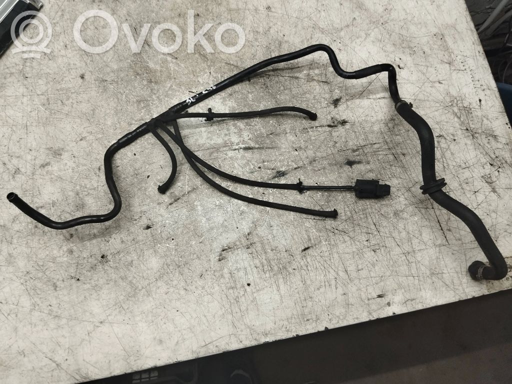 Vacuum line/pipe/hose