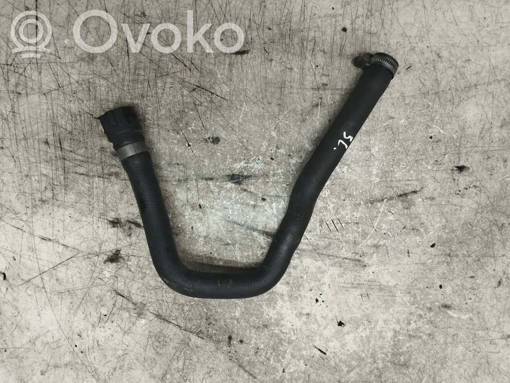 BMW 3 E46 Engine coolant pipe/hose 