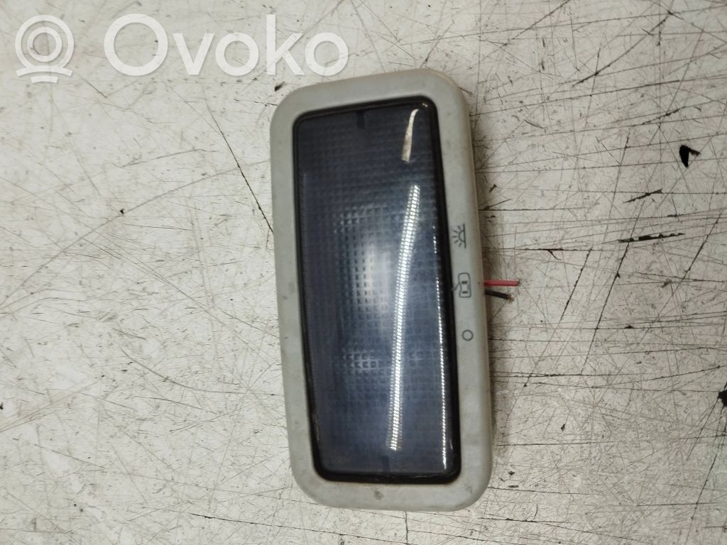 Volkswagen Polo III 6N 6N2 6NF Front seat light 