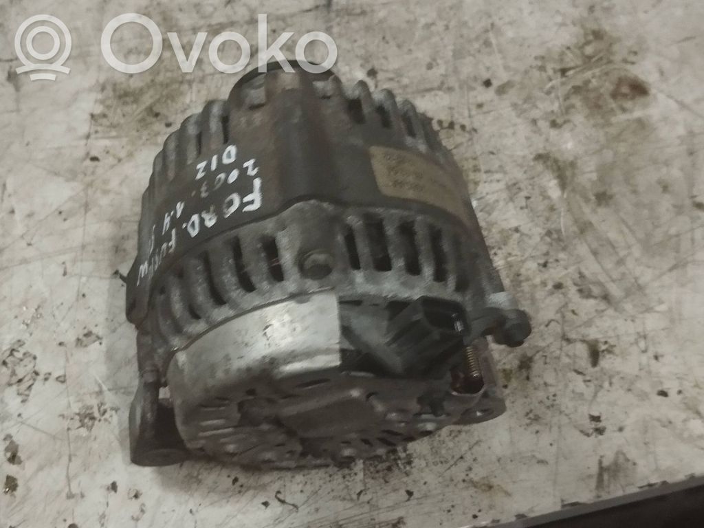 Ford Fusion Generator/alternator 