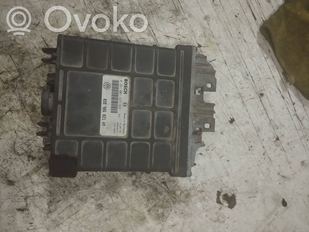 Volkswagen PASSAT B5 Engine control unit/module 