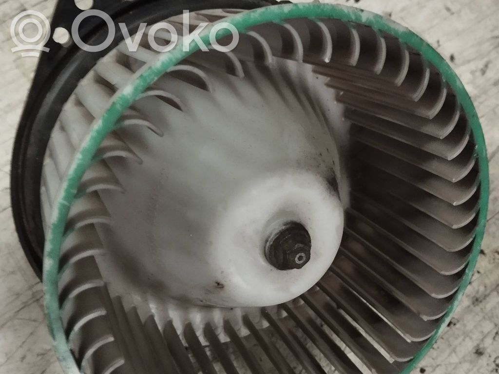 Nissan Sunny Soplador/ventilador calefacción 