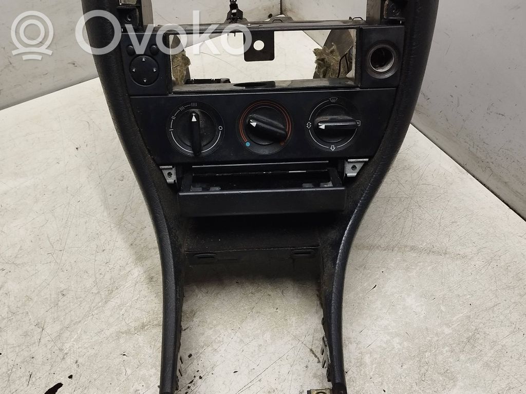 Center console