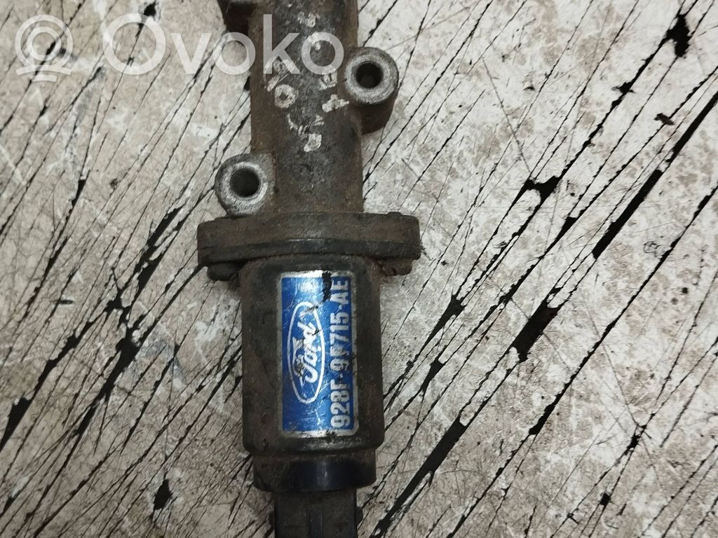 Ford Escort Laisvos eigos vožtuvas (reguliatorius) 