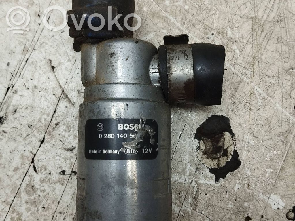 Laisvos eigos vožtuvas (reguliatorius)   0280140573
